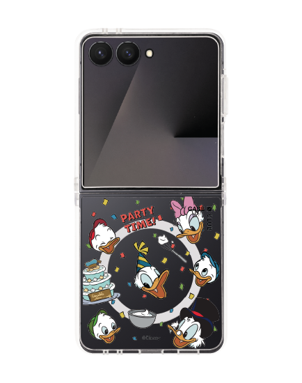 เคส samsung galaxy z flip 7 magsafe donald duck ปาร์ตี้